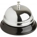 Business Source 01583 Nickel Plated Call Bell BSN01583