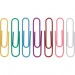 Business Source 01604 Vinyl-coated Gem Clips BSN01604