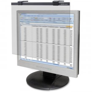 Business Source 20510 19"-20" LCD Privacy/Antiglare Filter BSN20510