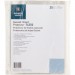 Business Source 74250 Heavy-duty Sheet Protectors BSN74250