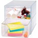 Business Source 82978 2-drawer Storage Organizer BSN82978