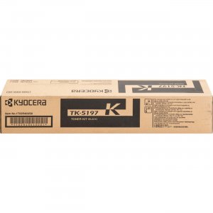 Kyocera TK5197K Ecosys 306ci Toner Cartridge KYOTK5197K