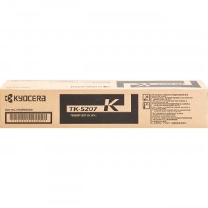 Kyocera TK5207K Ecosys 356ci Toner Cartridge KYOTK5207K