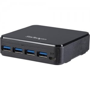 StarTech.com HBS304A24A 4X4 USB 3.0 Peripheral Sharing Switch