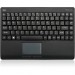 Adesso WKB-4110UB Wireless Mini Touchpad Keyboard