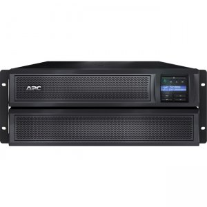 APC by Schneider Electric SMX3000LVNCUS Smart-UPS 2.88kVA Tower/Rack Convertible UPS