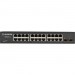 Black Box LGB2126A Gigabit Ethernet Managed Switch - (24) RJ-45, (2) SFP