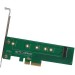 IO Crest SI-PEX40110 M.2 PCI-e To PCI-e 3.0 x4 Card (M-Key or B+M