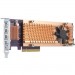 QNAP QM2-4P-384 M.2 to PCI Express Adapter