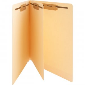 Business Source 00200 3/4" Expanding Medical File Folders BSN00200