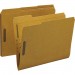 Business Source 17214 2-ply Tab Kraft Fastener Folders BSN17214