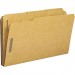 Business Source 17232 2-Ply Tab Kraft Fastener Folders BSN17232