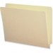 Business Source 17239 2-Ply End Tab Manila File Folders BSN17239