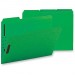 Business Source 17268 Fastener Folders BSN17268