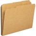 Business Source 20890 1/3-cut Tab Heavy Weight Kraft File Folders BSN20890