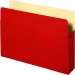 Business Source 26552 Colored Expanding File Pockets BSN26552
