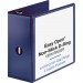 Business Source 26978 Navy D-ring Binder BSN26978