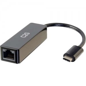 C2G 29826 USB-C to Ethernet Network Adapter