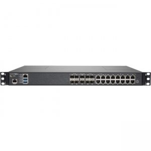 SonicWALL 02-SSC-0246 NSA Network Security/Firewall Appliance