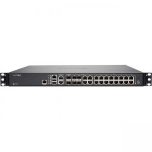 SonicWALL 02-SSC-0250 NSA Network Security/Firewall Appliance