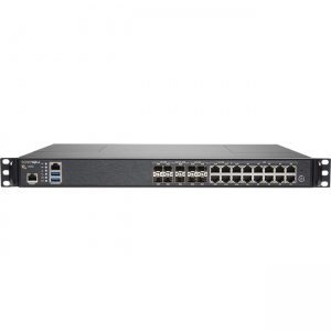SonicWALL 02-SSC-0257 NSA Network Security/Firewall Appliance