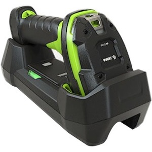 Zebra LI3678-ER3U42A0S1W Handheld Barcode Scanner Kit