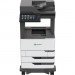 Lexmark 25BT628 Multifunction Laser Printer