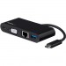 StarTech.com DKT30CVAGPD USB-C VGA Multiport Adapter - Power Delivery(60W) - USB 3.0 - GbE