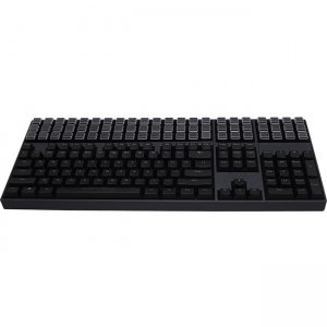 Genovation KB170 Wired 66 keys Keyboard Programmable USB, Keyboard, Black