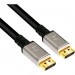 Club 3D CAC-1069 DisplayPort 1.4 HBR3 8K Cable M/M 4m /13.12ft