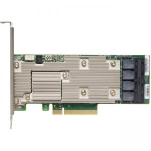 Lenovo 4Y37A09721 ThinkSystem 8GB Flash PCIe 12Gb Adapter