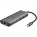 StarTech.com DKT30CSDHPD3 USB-C Multiport Adapter with HDMI - SD Reader - 2xA 1xC - PD 3.0
