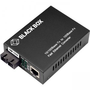 Black Box LHC212A Pure Networking Transceiver/Media Converter