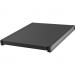 VERTIV VRA3003 1U Depth Adjustable Sliding Shelf 200lbs Black (Qty 1)