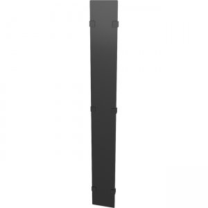 VERTIV VRA6003 48U x 600mm Wide Single Perforated Door Black (Qty 1)