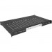 VERTIV VRA3002 1U Depth Adjustable Sliding Shelf 100lbs Black (Qty 1)
