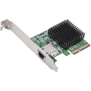 IO Crest SD-PEX24055 10 Gigabit 10GBase-T NBASE-T Ethernet PCI-E x4 Network Card