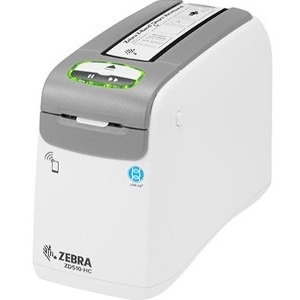 Zebra ZD51013-D01E00FZ ZD510 Healthcare Wristband Printer