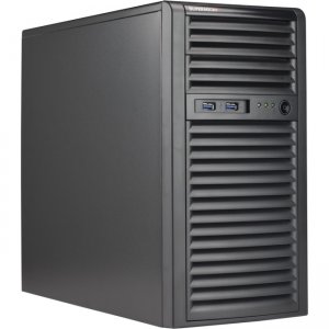 Supermicro CSE-731I-403B SuperChassis Computer Case