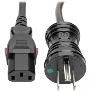 Tripp Lite P006-L10-HG10 Standard Power Cord