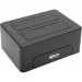 Tripp Lite U439-002-CG2 USB 3.1 Gen 2 USB-C to SATA Hard-Drive Quick Dock