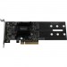 Synology M2D18 Dual M.2 SSD Adapter Card for Extraordinary Cache Performance