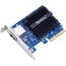 Synology E10G18-T1 Single-Port, High-Speed 10GBASE-T/NBASE-T Add-In Card For Synology NAS Servers