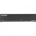 Black Box SS4P-DH-DVI-U NIAP 3.0 Secure 4-Port Dual-Head DVI-I KVM Switch