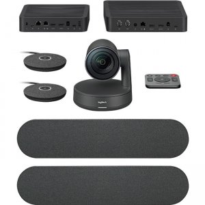 Logitech 960-001225 Rally Plus Video Video Conference Equipment