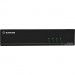 Black Box SS4P-QH-DVI-UCAC Secure KVM Switch, DVI-I, 4-Port, CAC NIAP 3.0 (Quad Head)