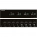 Black Box SS4P-DVI-4X4-UCAC Secure KVM Matarix Switch, NIAP 3.0