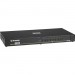 Black Box SS8P-SH-DVI-U NIAP 3.0 Secure 8-Port Single-Head DVI-I KVM Switch