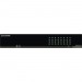 Black Box SS16P-SH-DVI-UCAC Secure NIAP 3.0 KVM Switch - Single-Head, DVI-I, PS/2, CAC, 16