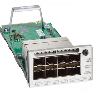 Cisco C9300-NM-8X-RF Catalyst 9300 8 x 10GE Network Module - Refurbished